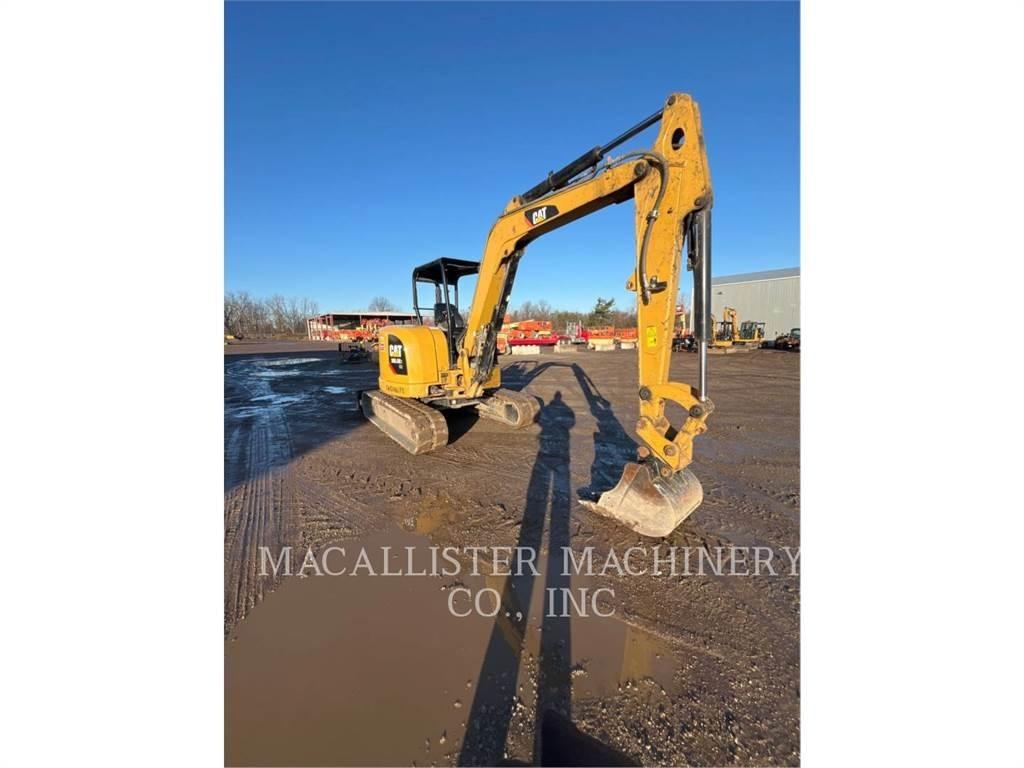 CAT 305.5E2CR 履帶式 挖土機/掘鑿機/挖掘機