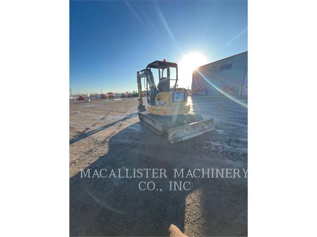 CAT 305.5E2CR 履帶式 挖土機/掘鑿機/挖掘機