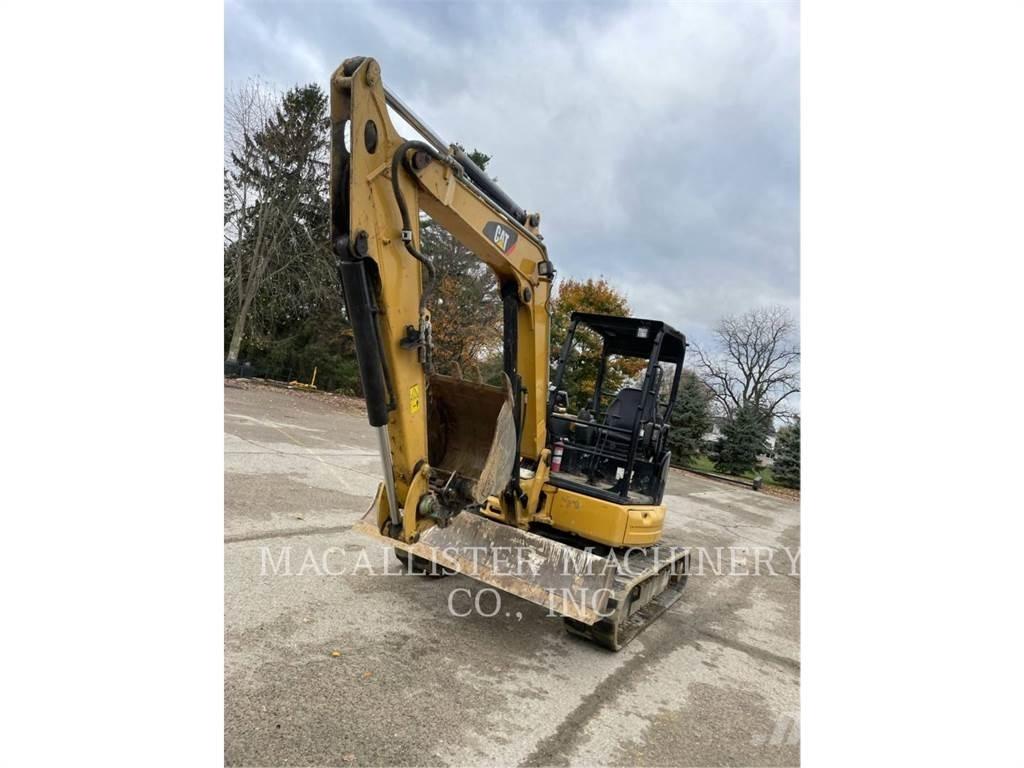 CAT 305.5E2CR 履帶式 挖土機/掘鑿機/挖掘機