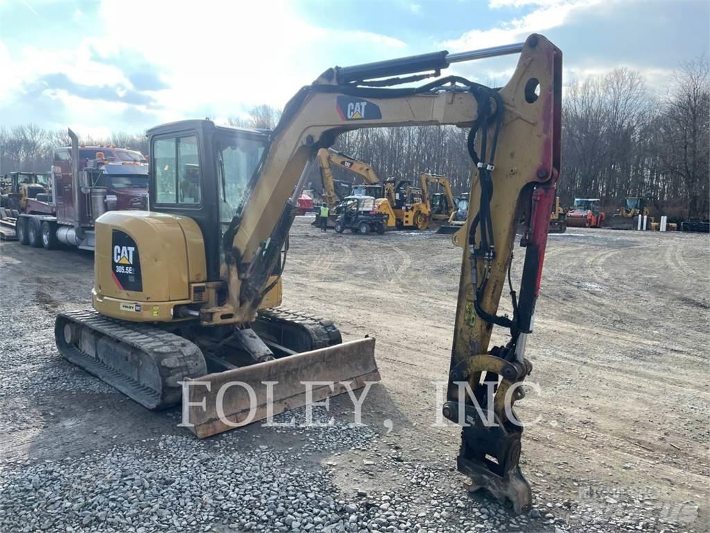 CAT 305.5E2CR 履帶式 挖土機/掘鑿機/挖掘機
