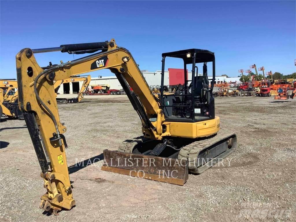 CAT 305.5E2CR 履帶式 挖土機/掘鑿機/挖掘機