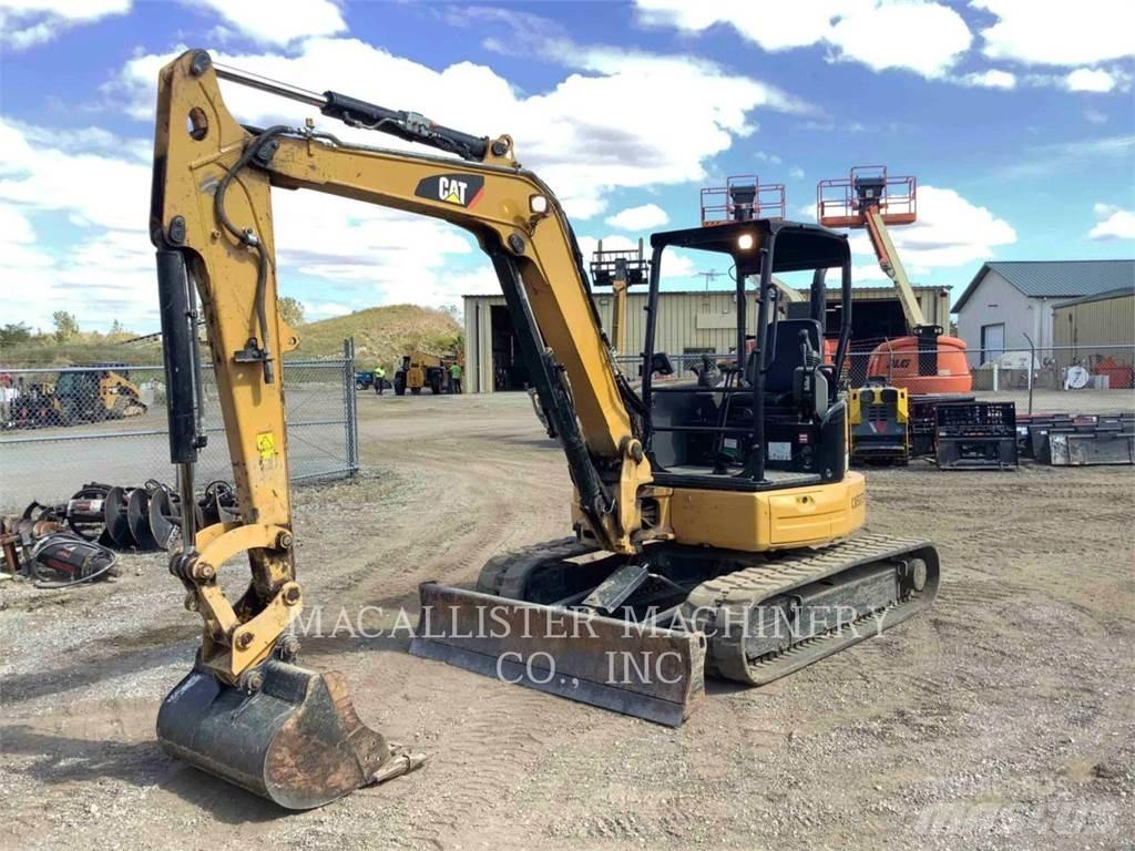 CAT 305.5E2CR 履帶式 挖土機/掘鑿機/挖掘機