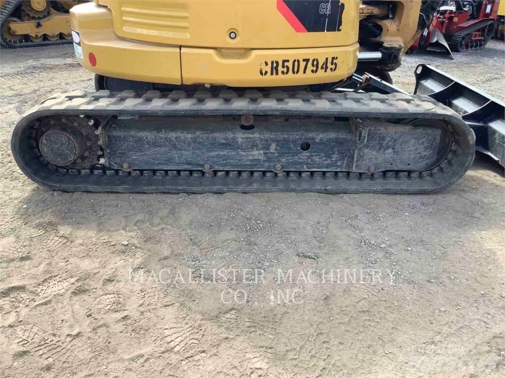 CAT 305.5E2CR 履帶式 挖土機/掘鑿機/挖掘機