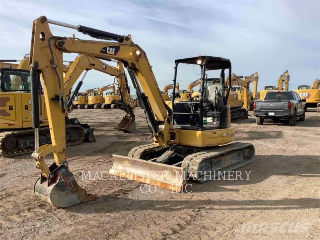 CAT 305.5E2CR 履帶式 挖土機/掘鑿機/挖掘機