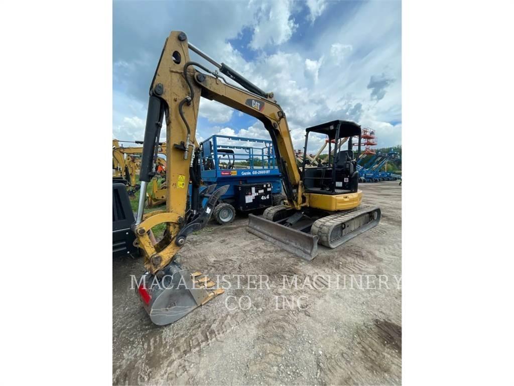 CAT 305.5E2CR 履帶式 挖土機/掘鑿機/挖掘機