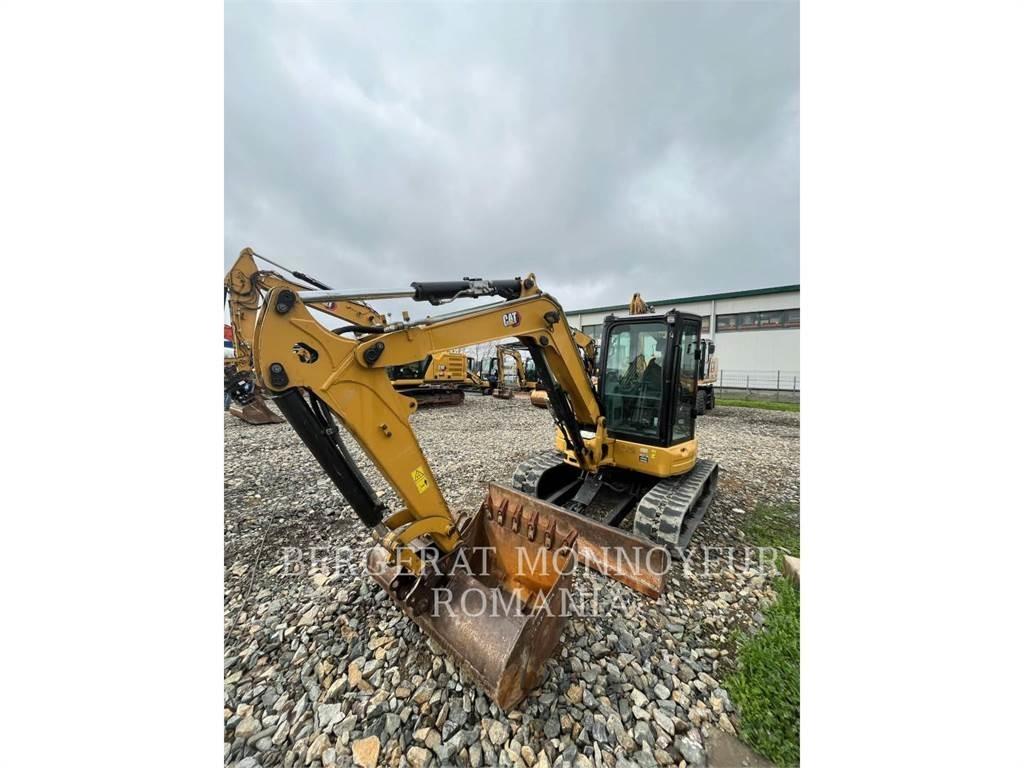 CAT 305.5E2CR 履帶式 挖土機/掘鑿機/挖掘機