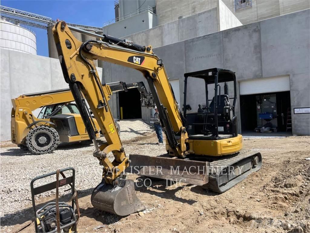 CAT 305.5E2CR 履帶式 挖土機/掘鑿機/挖掘機