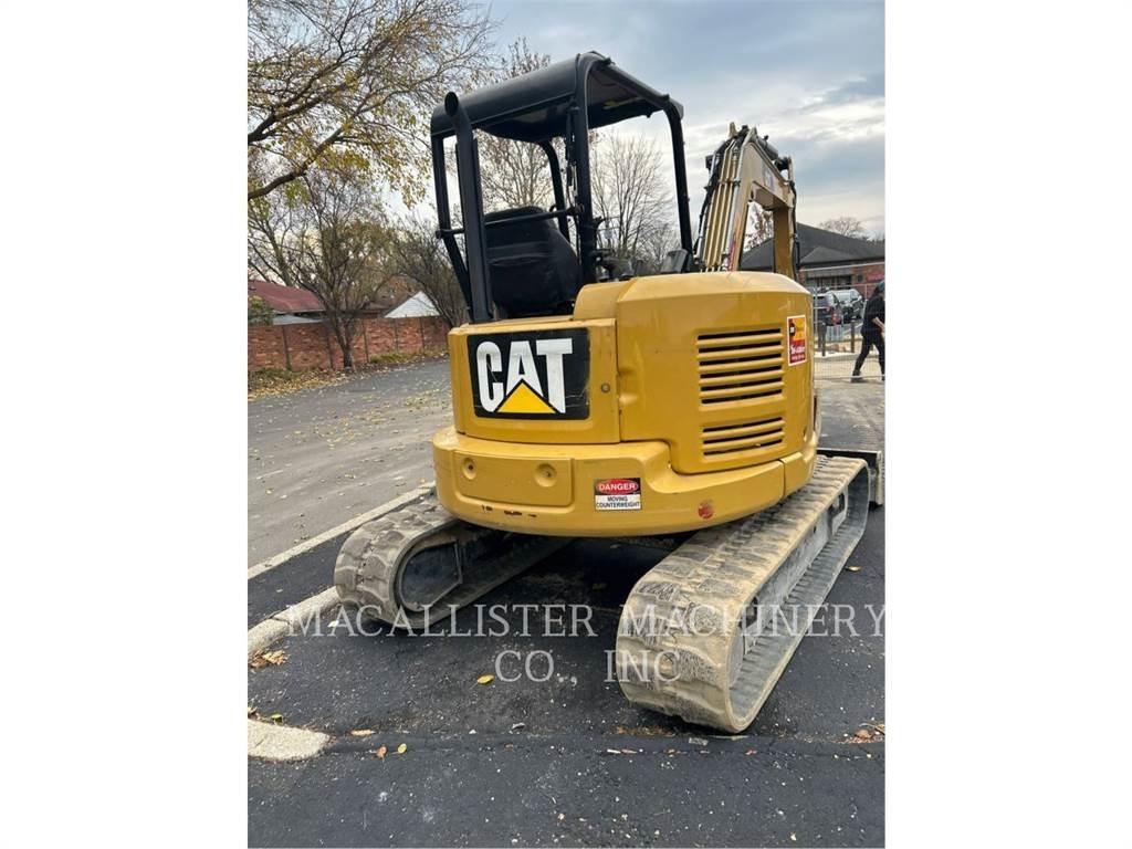 CAT 305.5E2CR 履帶式 挖土機/掘鑿機/挖掘機
