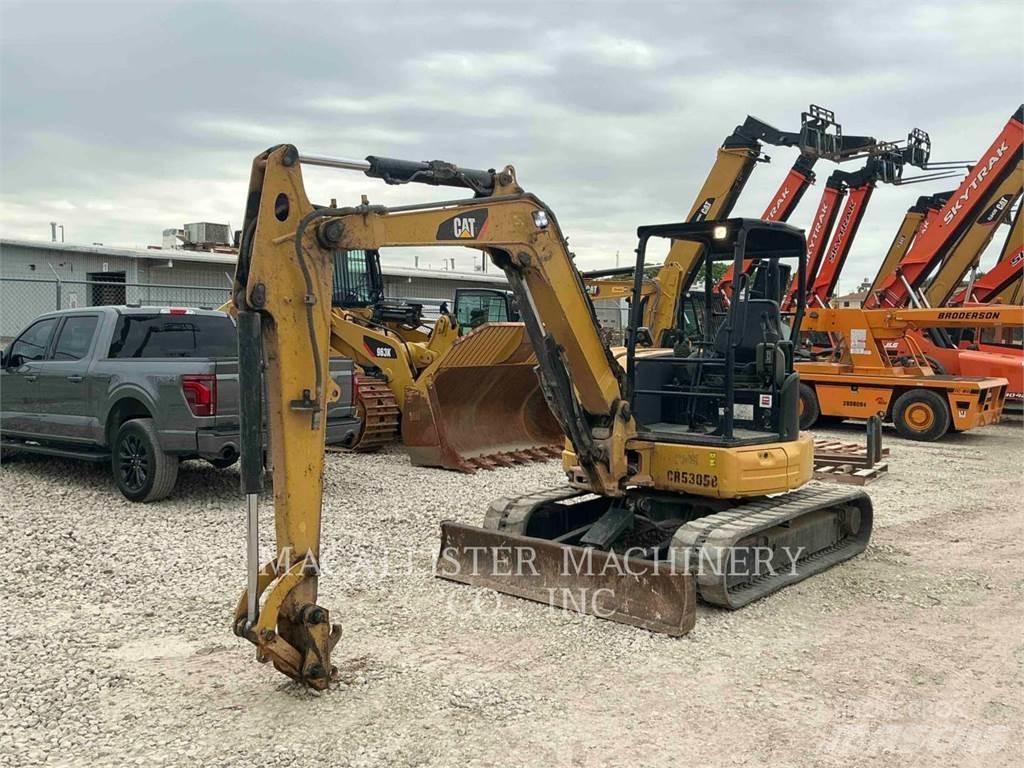 CAT 305.5E2CR 履帶式 挖土機/掘鑿機/挖掘機