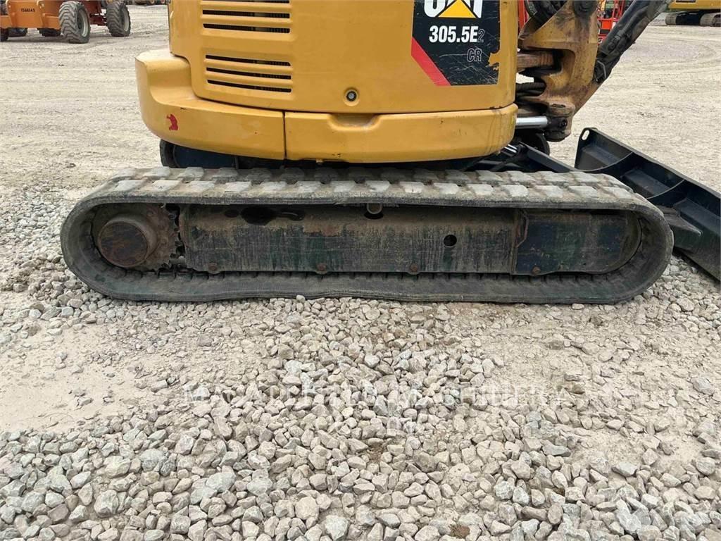CAT 305.5E2CR 履帶式 挖土機/掘鑿機/挖掘機