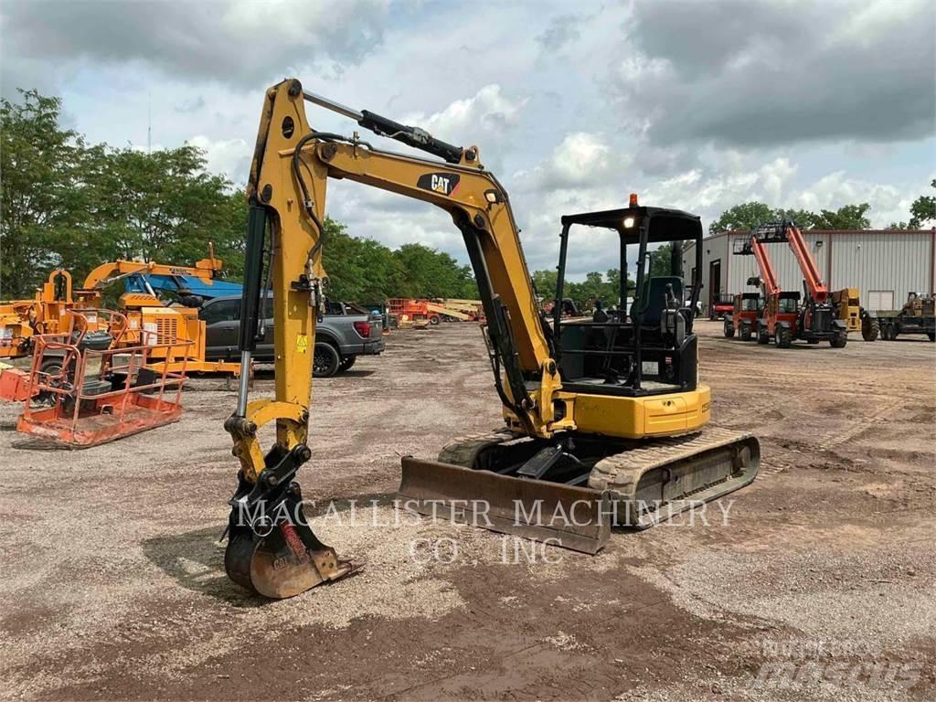 CAT 305.5E2CR 履帶式 挖土機/掘鑿機/挖掘機