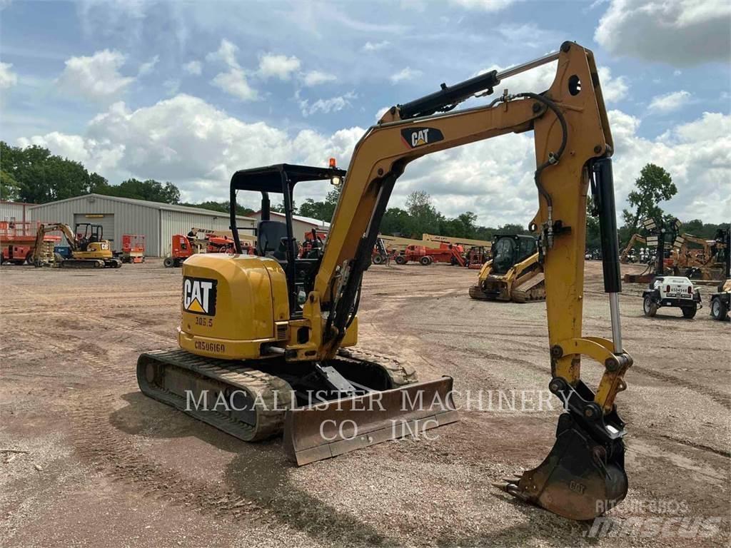 CAT 305.5E2CR 履帶式 挖土機/掘鑿機/挖掘機