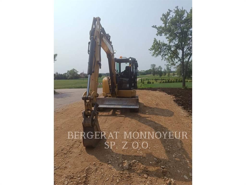 CAT 305.5E2CR 履帶式 挖土機/掘鑿機/挖掘機