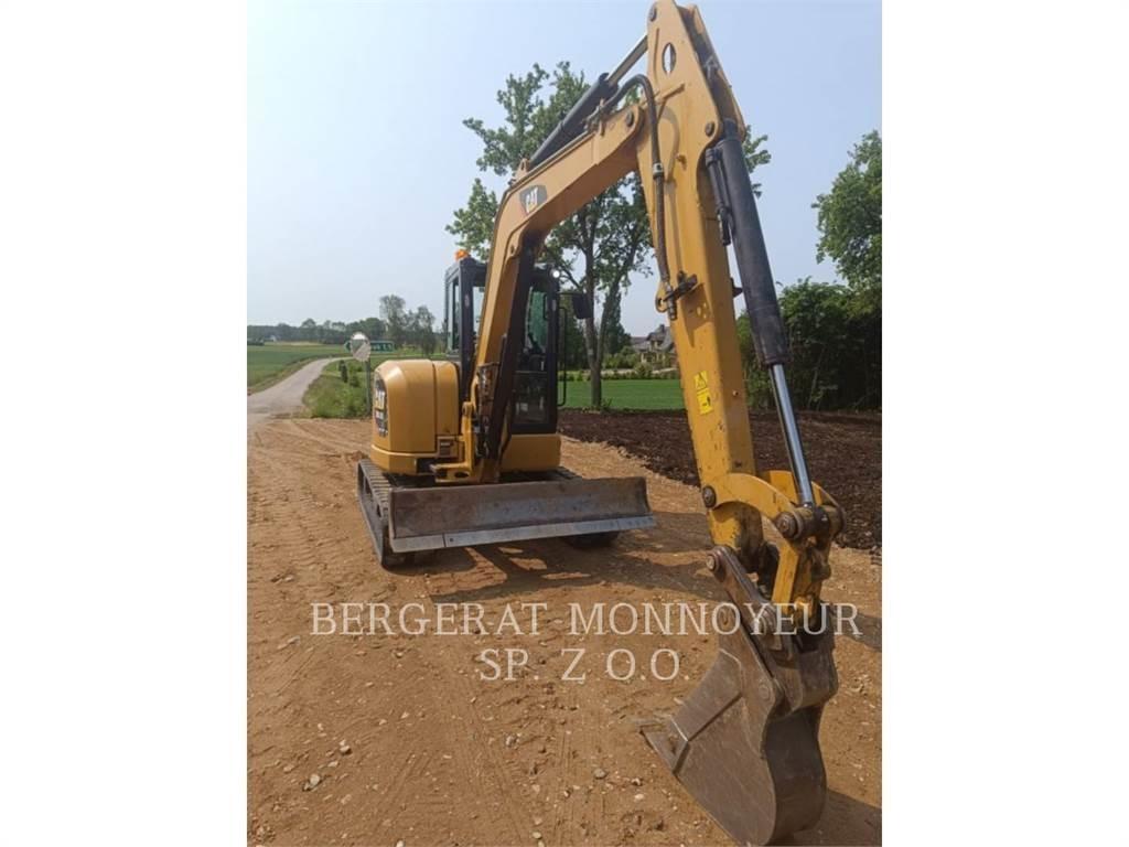 CAT 305.5E2CR 履帶式 挖土機/掘鑿機/挖掘機