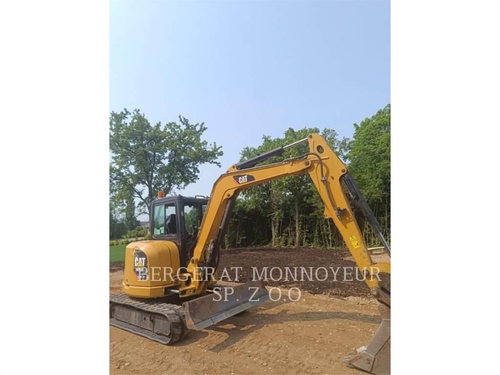 CAT 305.5E2CR 履帶式 挖土機/掘鑿機/挖掘機