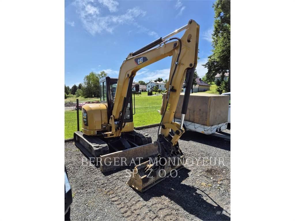 CAT 305.5E2CR 履帶式 挖土機/掘鑿機/挖掘機