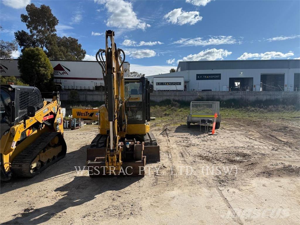 CAT 305.5E2CR 履帶式 挖土機/掘鑿機/挖掘機
