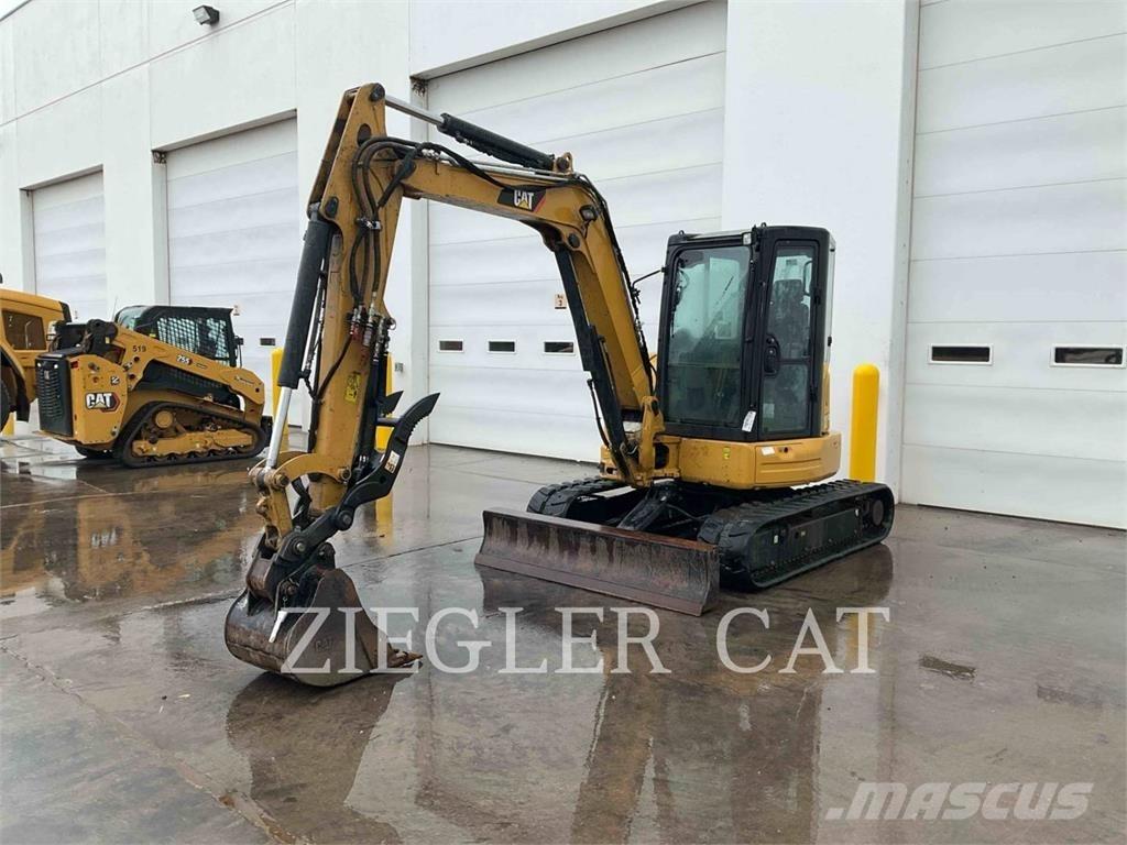 CAT 305.5E2CR 履帶式 挖土機/掘鑿機/挖掘機