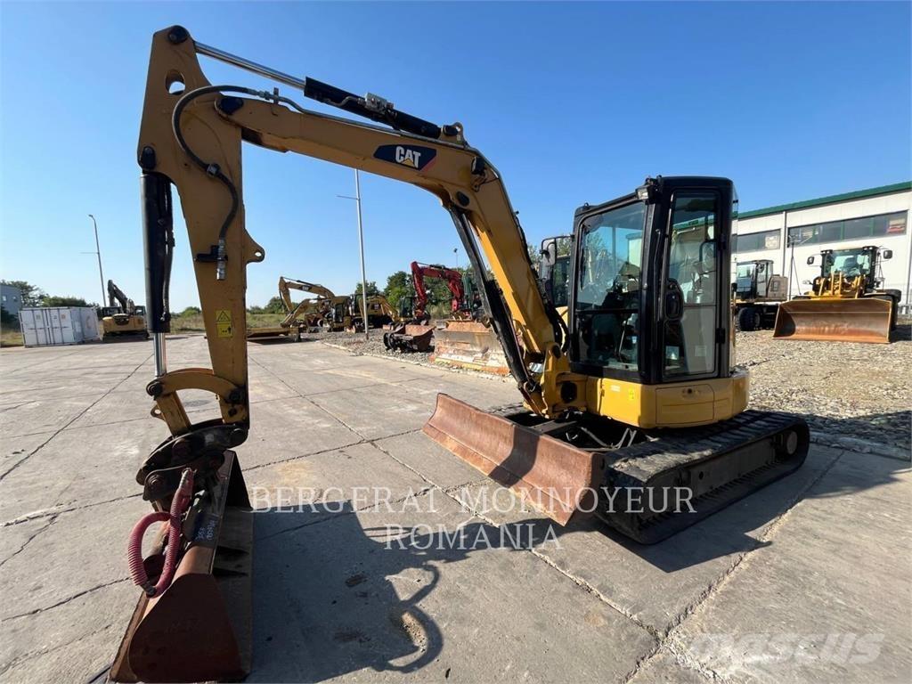 CAT 305.5E2CR 履帶式 挖土機/掘鑿機/挖掘機