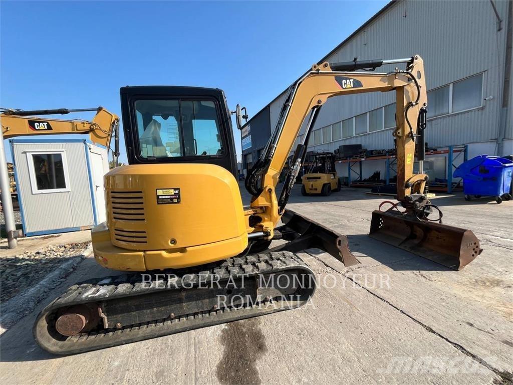 CAT 305.5E2CR 履帶式 挖土機/掘鑿機/挖掘機
