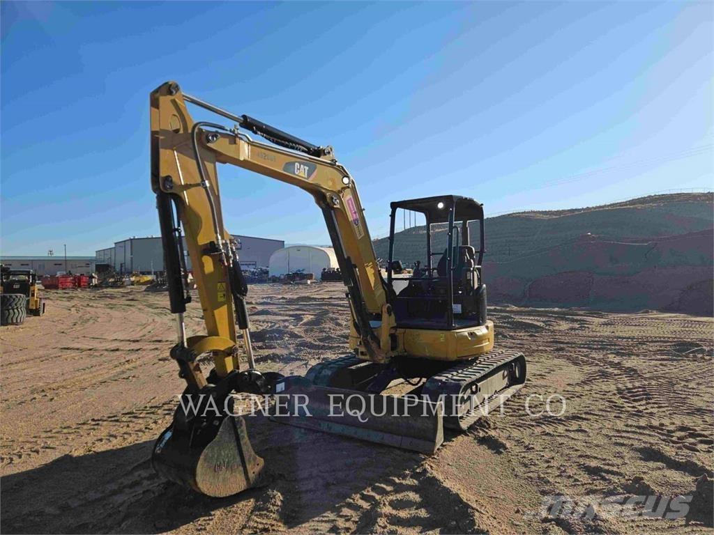 CAT 305.5E2CR 履帶式 挖土機/掘鑿機/挖掘機
