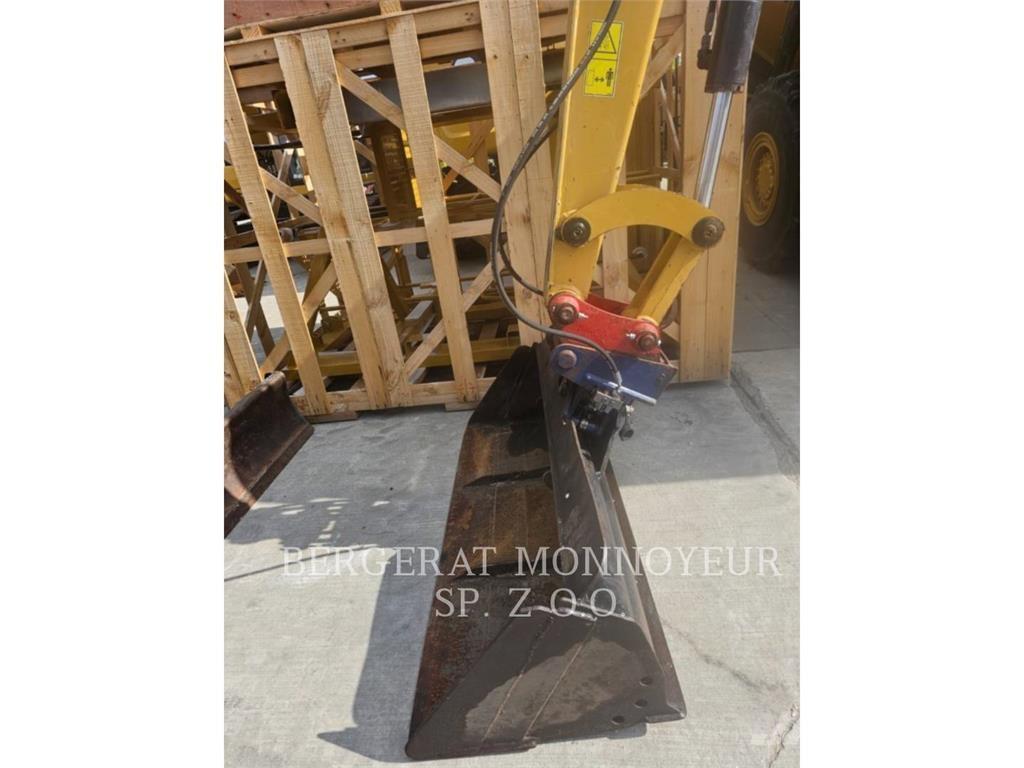 CAT 305.5E2CR 履帶式 挖土機/掘鑿機/挖掘機