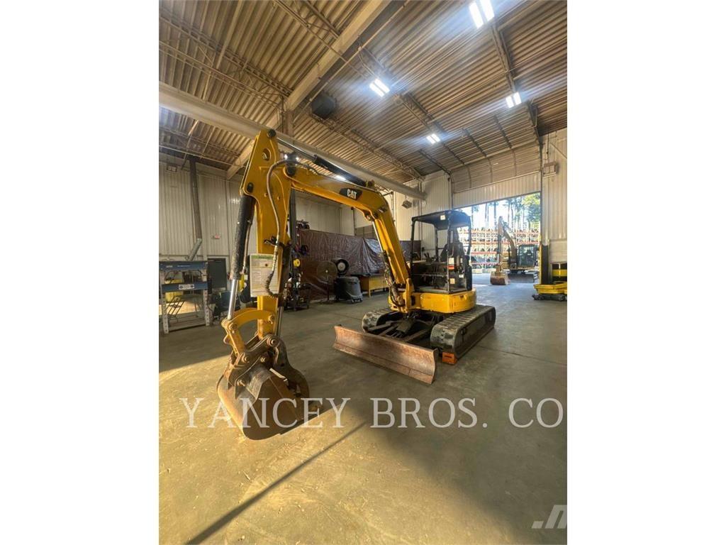 CAT 305.5E2CR 履帶式 挖土機/掘鑿機/挖掘機