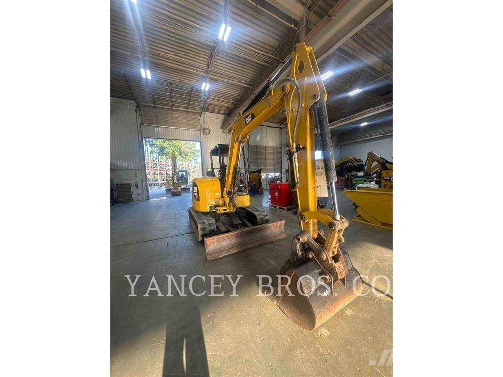 CAT 305.5E2CR 履帶式 挖土機/掘鑿機/挖掘機