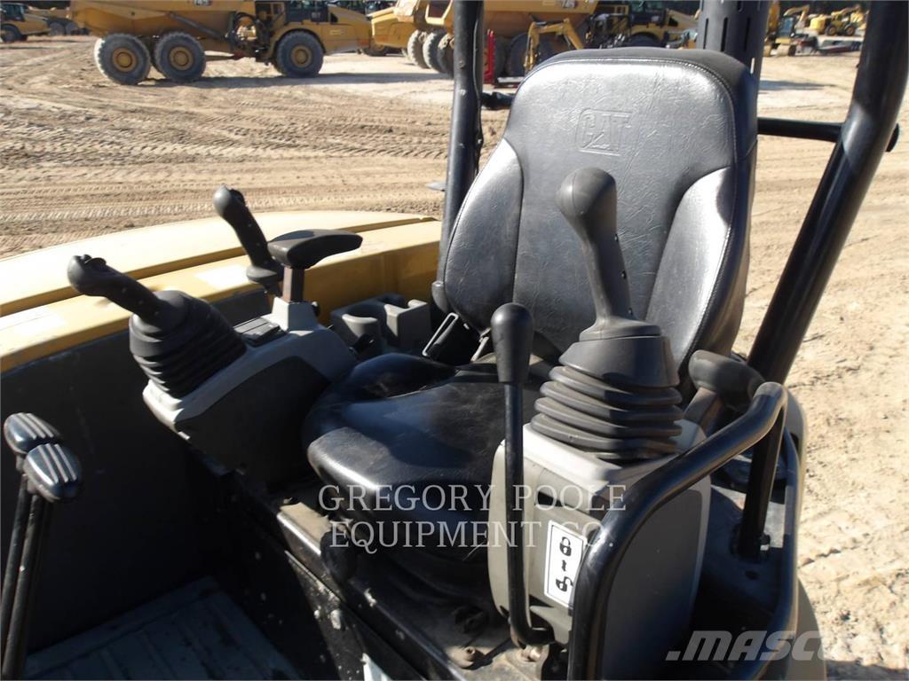 CAT 305.5E2CR 履帶式 挖土機/掘鑿機/挖掘機