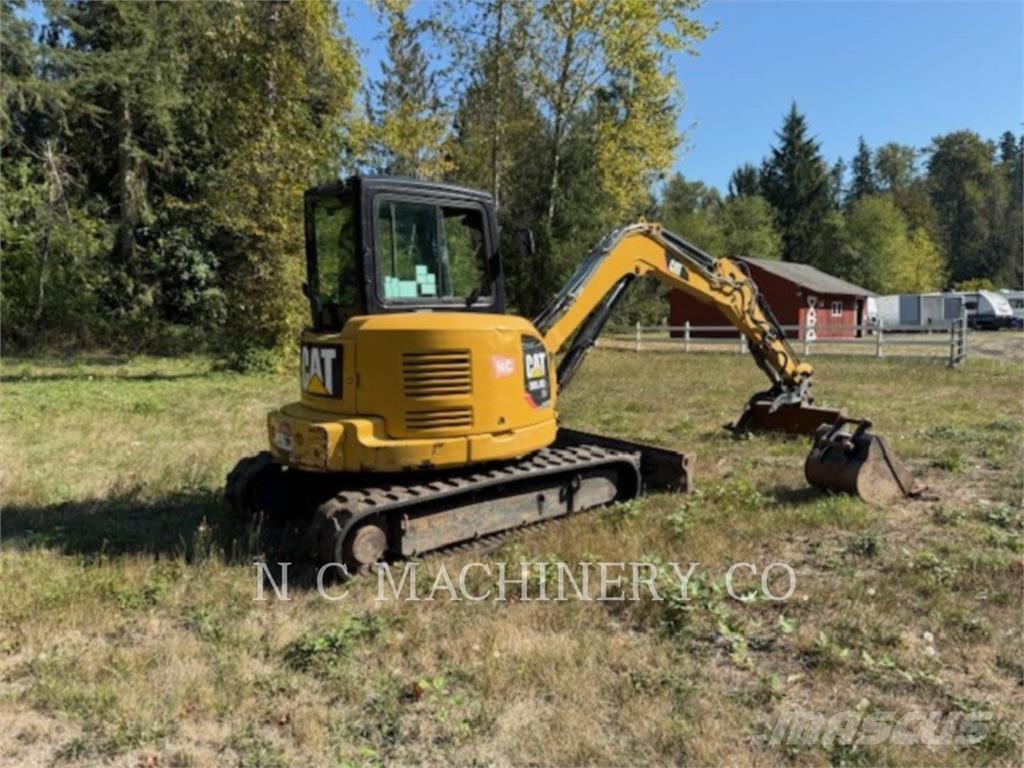 CAT 305.5E2CRB 履帶式 挖土機/掘鑿機/挖掘機