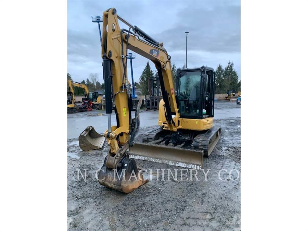 CAT 305.5E2CRB 履帶式 挖土機/掘鑿機/挖掘機