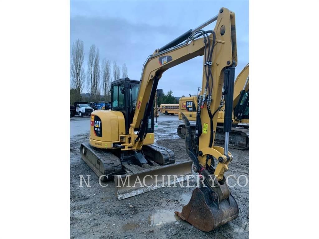 CAT 305.5E2CRB 履帶式 挖土機/掘鑿機/挖掘機