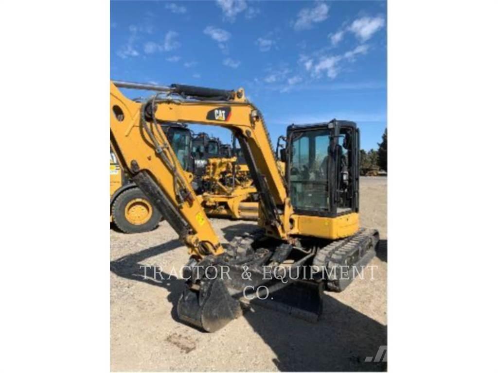 CAT 305.5E2CRB 履帶式 挖土機/掘鑿機/挖掘機