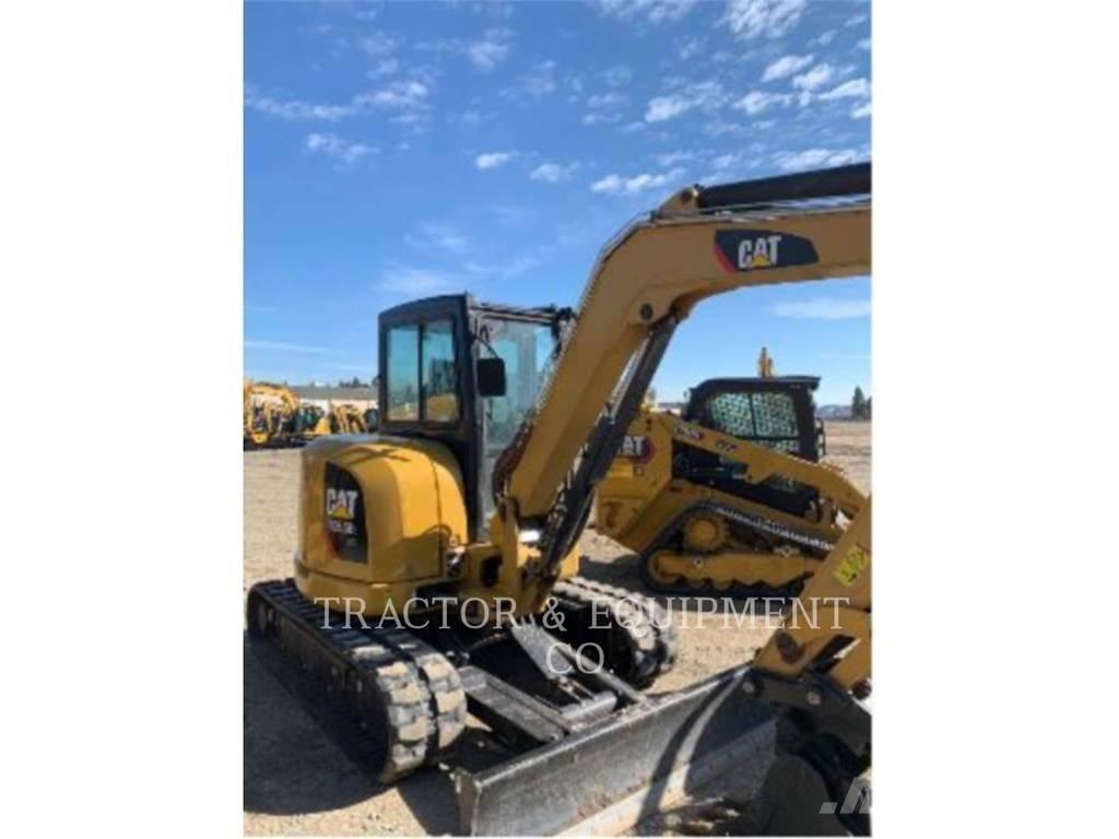CAT 305.5E2CRB 履帶式 挖土機/掘鑿機/挖掘機