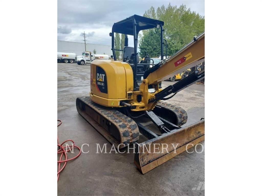 CAT 305.5E2CRN 履帶式 挖土機/掘鑿機/挖掘機