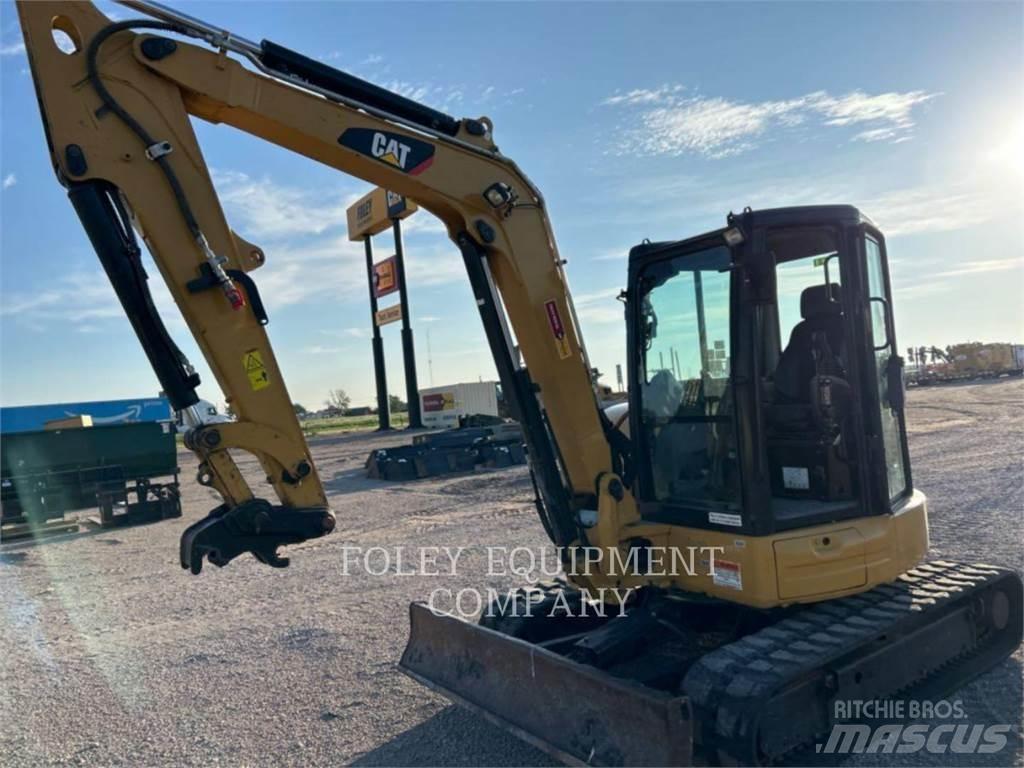 CAT 305.5E2LC 履帶式 挖土機/掘鑿機/挖掘機