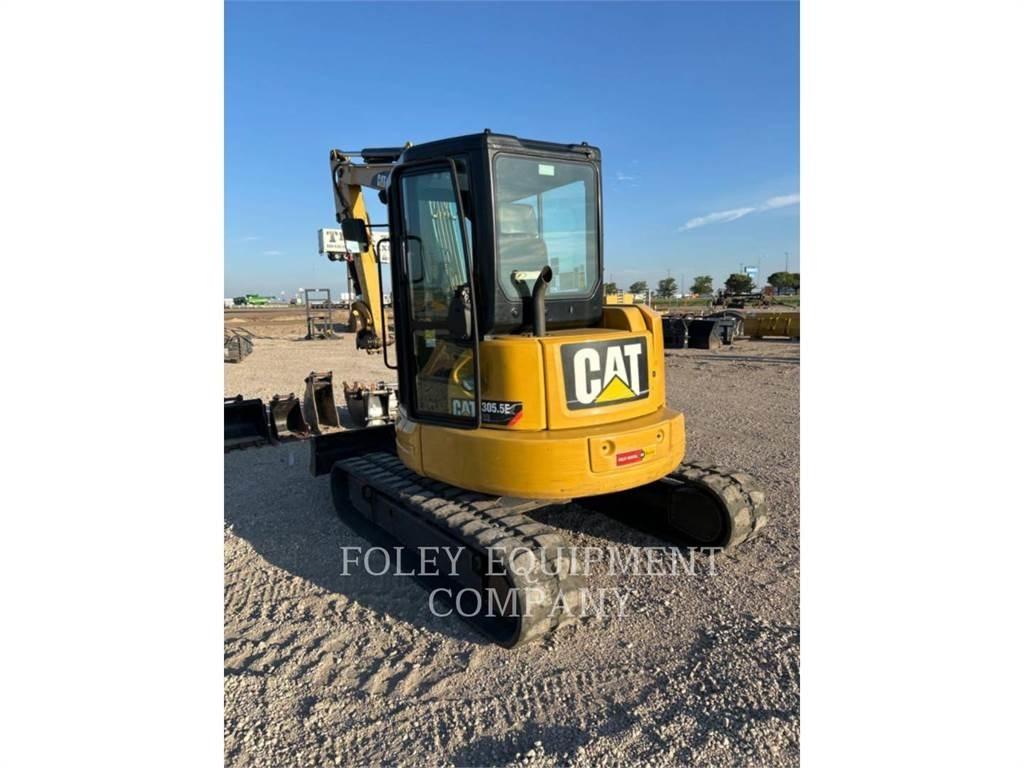 CAT 305.5E2LC 履帶式 挖土機/掘鑿機/挖掘機
