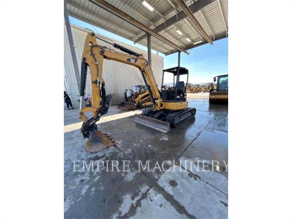 CAT 305.5E2ORT 履帶式 挖土機/掘鑿機/挖掘機