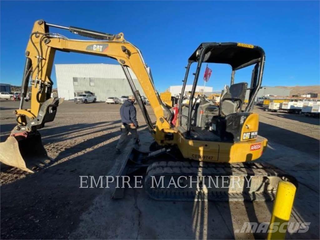 CAT 305.5E2ORT 履帶式 挖土機/掘鑿機/挖掘機