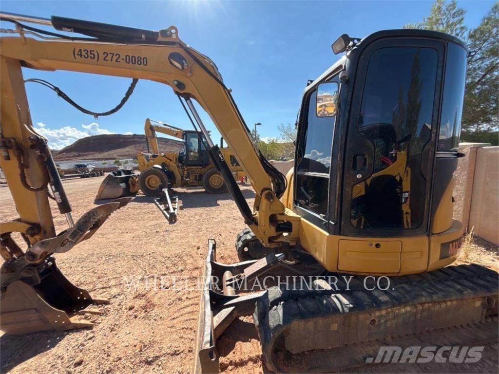CAT 305.5EC3TH 履帶式 挖土機/掘鑿機/挖掘機
