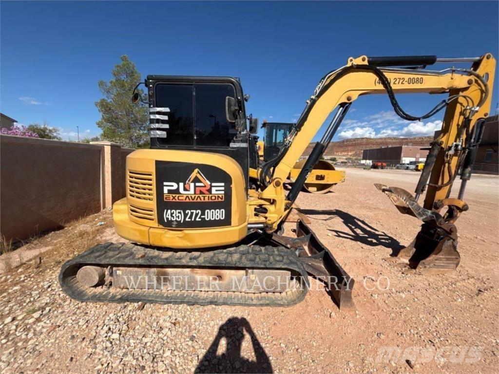 CAT 305.5EC3TH 履帶式 挖土機/掘鑿機/挖掘機