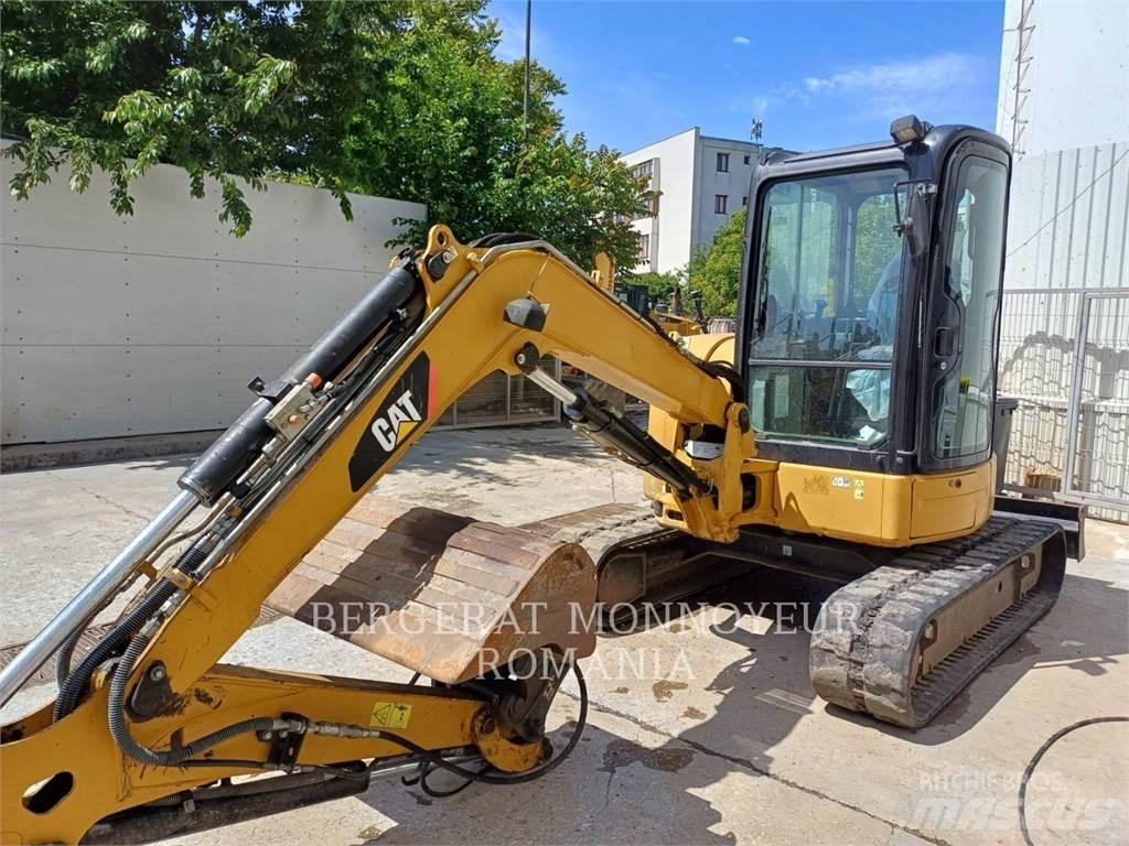 CAT 305.5ECR 履帶式 挖土機/掘鑿機/挖掘機