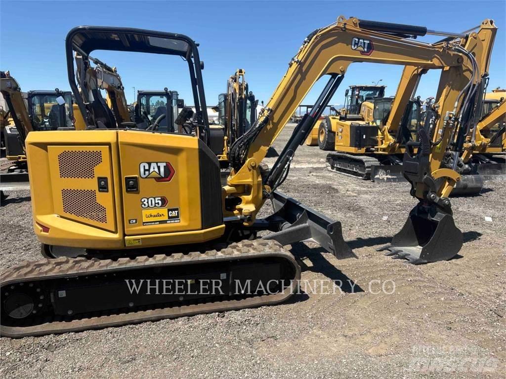 CAT 305 C1 TH 履帶式 挖土機/掘鑿機/挖掘機