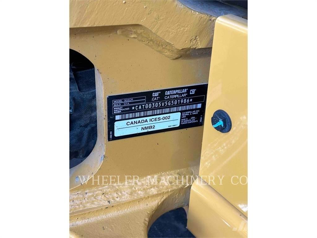 CAT 305 C3 TAQ 履帶式 挖土機/掘鑿機/挖掘機