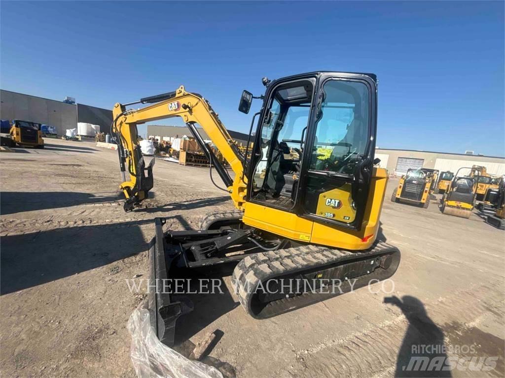 CAT 305 C3 TAQ 履帶式 挖土機/掘鑿機/挖掘機