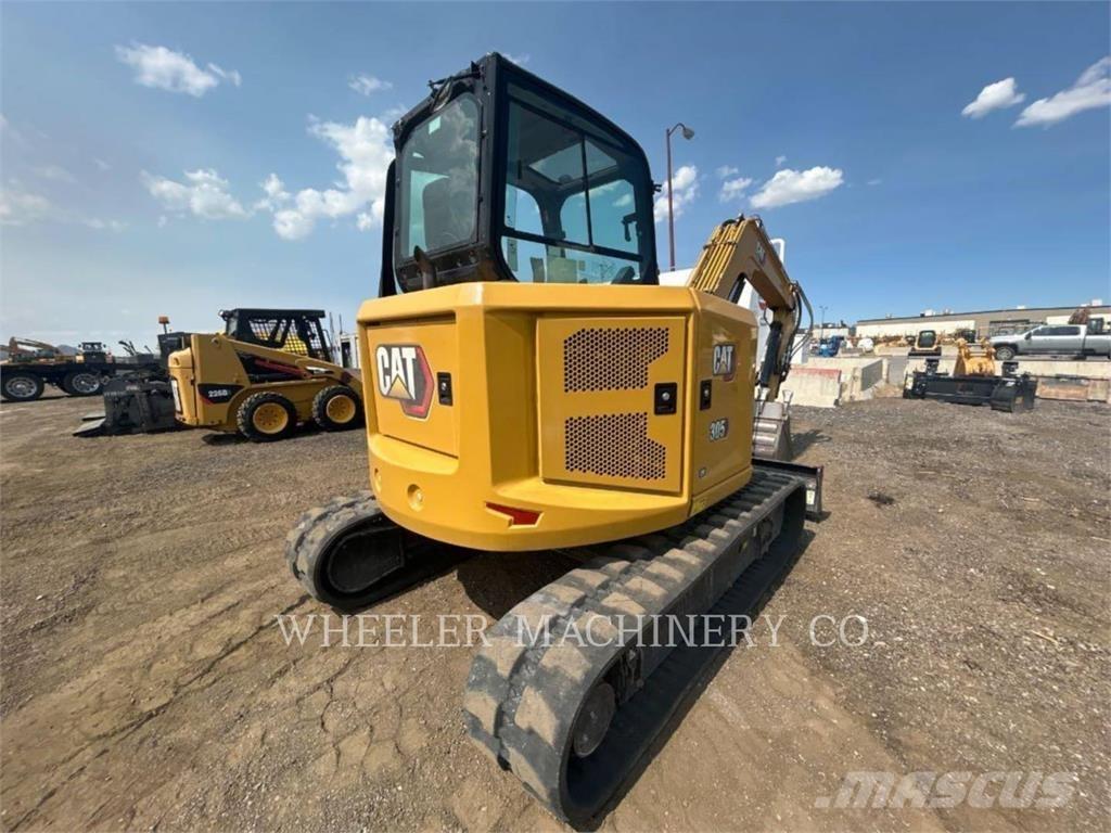 CAT 305 C3 TH 履帶式 挖土機/掘鑿機/挖掘機