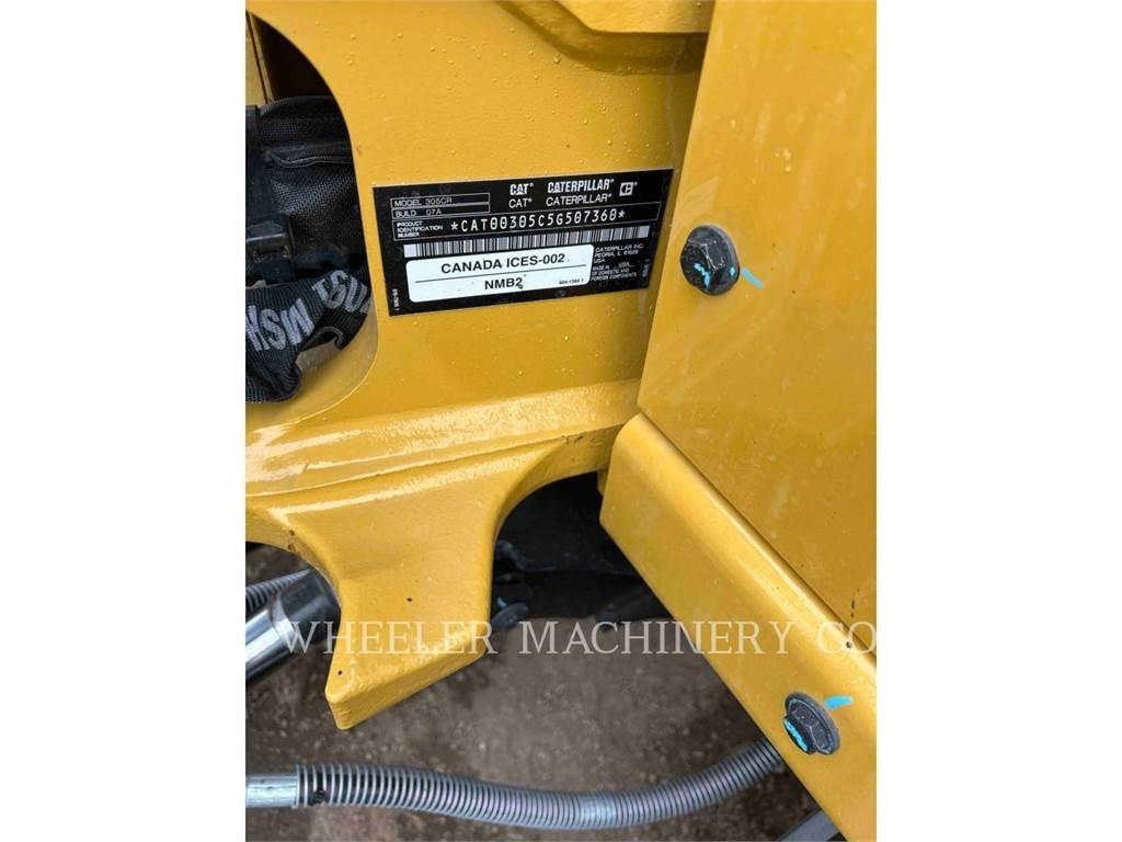 CAT 305 C3 THQ 履帶式 挖土機/掘鑿機/挖掘機