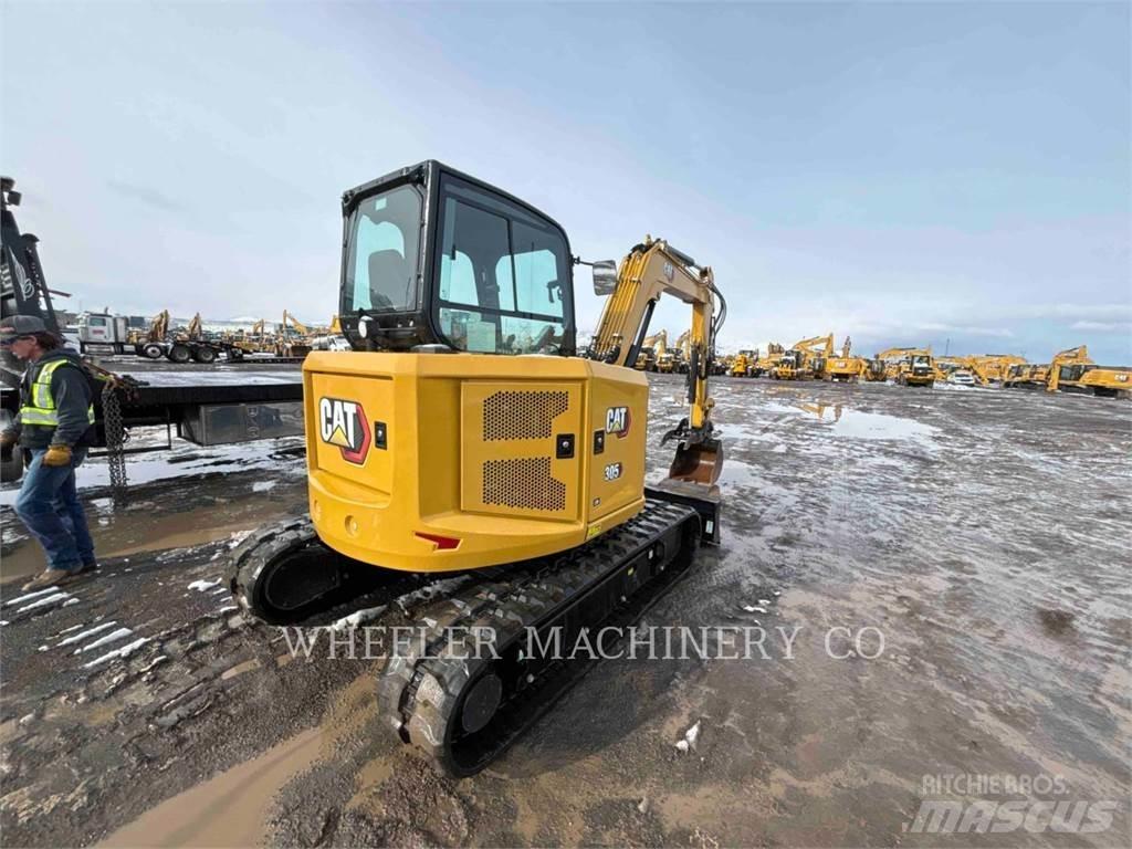 CAT 305 C3 THQ 履帶式 挖土機/掘鑿機/挖掘機