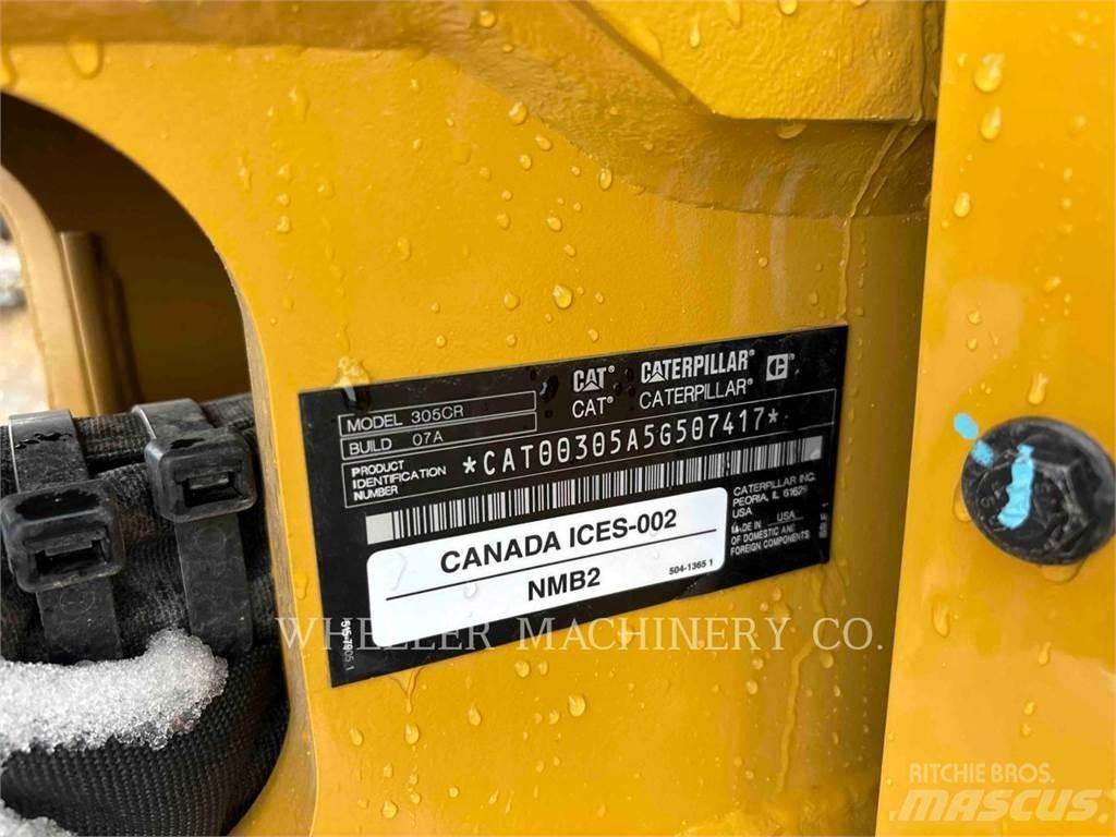 CAT 305 C3 THQ 履帶式 挖土機/掘鑿機/挖掘機