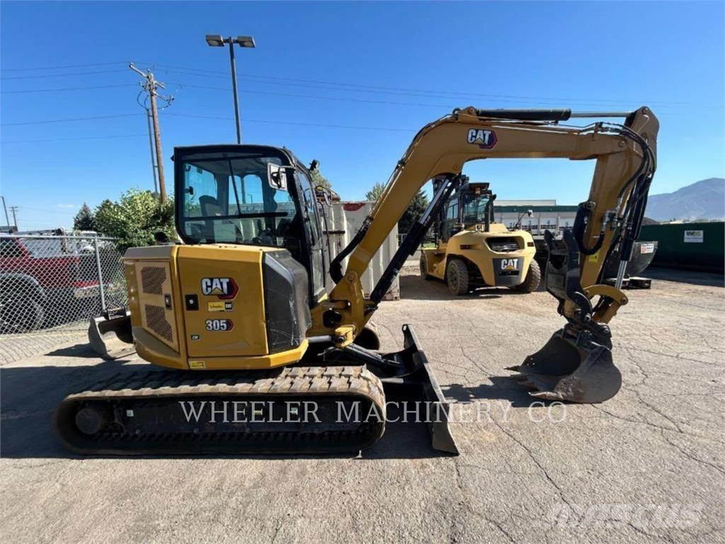 CAT 305 C3 THQ 履帶式 挖土機/掘鑿機/挖掘機